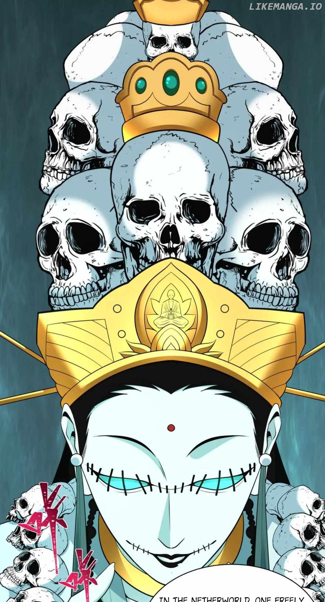 Age of Terror Chapter 479 30